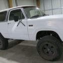 1979 PLYMOUTH TRAILDUSTER 360 V8! 4X4! OFFROAD! SCROLL DOWN FOR PICS!