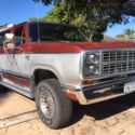 1979 Plymouth Trailduster Sport (similar to Dodge Ramcharger)
