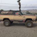 1979 Plymouth Trailduster