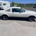 1979 Plymouth Valiant Coupe White RWD Automatic