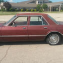 1979 Plymouth Volare 4 door sedan 3 speed automatic