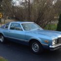 1979 Plymouth Volare Coupe Slant Six