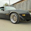 1979 Pontac Trans Am Cold A/C 18&#034; Billet Snow Flakes T Tops
