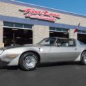 1979 Pontiac 10th Anniversary Edition Trans Am 72k Original Miles Numbers Match