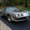 1979 PONTIAC 10TH ANNIVERSARY LIMITED EDITION TRANS AM