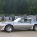 1979 Pontiac 10th Anniversary Trans Am