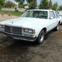 1979 Pontiac Bonneville coupe  automobile