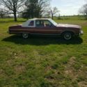 1979 Pontiac Bonneville Coupe MAROON INSIDE AND OUT. NEW TIRES VERY CLEAN
