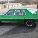 1979 Pontiac Bonneville Synergy Green