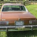 1979 Pontiac Catalina V-8 4-door sedan