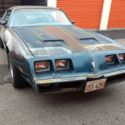 1979 Pontiac Firbird Formula