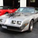 1979 PONTIAC FIREBIRD 10TH ANNIVERSARY TRANS AM 400/4SPD 34,188 ORIGINAL MILES