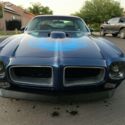 1979 PONTIAC FIREBIRD 1970-73 TRANS AM front