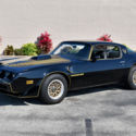 1979 Pontiac Firebird 4-Speed Factory A/C
