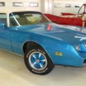 1979 Pontiac Firebird  67961 Miles Bright Blue 2 Door Hard Top 301 Automatic