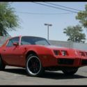 1979 Pontiac Firebird Automatic 4-Door Sedan