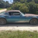 1979 Pontiac Firebird Espire 2 Door Coupe Classic Car Runs and Drives NO RESERVE
