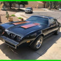 1979 Pontiac Firebird Espirit 350ci V8 Turbo 400 Automatic 115,500 Orig Miles