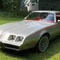 1979 Pontiac Firebird Esprit coupe. Second owner. Unrestored