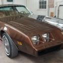 1979 Pontiac Firebird Esprit - Outstanding American Classic with only 87K Miles!