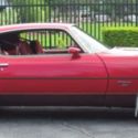 1979 PONTIAC FIREBIRD ESPRIT RED BIRD EDITION - RARE CAR