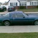 1979 Pontiac Firebird FACTORY 4-SPEED MANUAL 301 4BBL.  *NO RESERVE* !!!