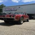 1979 Pontiac Firebird Formula 0 Burgundy Coupe  Automatic