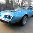 1979 Pontiac Firebird Formula  400 4-speed WS6  - - -  NO RESERVE!
