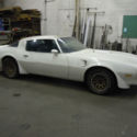 1979 Pontiac Firebird Formula 400 Coupe 2-Door 6.6L