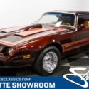 1979 Pontiac Firebird Formula 400 Hardtop 400 V8 3 Speed Automatic Classic Vinta