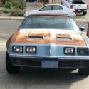 1979 Pontiac Firebird Formula 6.6L