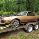 1979 Pontiac Firebird Formula Brown RWD Automatic