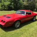 1979 Pontiac Firebird “formula clone”