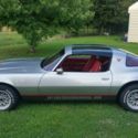 1979 Pontiac Firebird Formula (rare vin 1 of 376)