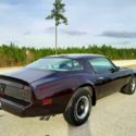 1979 Pontiac Firebird FORMULA real U-code car 403 4br Posi AC Video Delivery