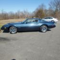 1979 Pontiac Firebird Formula  Sedan Blue RWD Automatic standard