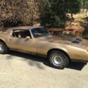 1979 Pontiac Firebird Formula,rare vin 1 of 376,original paint,NO RUST,Cali Car