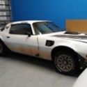 1979 Pontiac Firebird  No Reserve