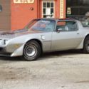 1979 Pontiac Firebird, Silver with 67,000 Miles available now!