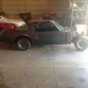 1979 pontiac Firebird SOLID rolling project
