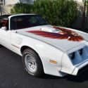 1979 Pontiac Firebird Trans Am 0 Cameo White Coupe 6.6L Automatic