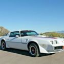 1979 Pontiac Firebird Trans Am 1-Owner AZ Car