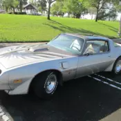 1979 PONTIAC FIREBIRD TRANS AM 10 YEAR ANNIVERSARY