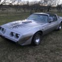 1979 Pontiac Firebird Trans-Am 10th anniversary 4105 miles 4105 Miles Silver Met