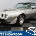 1979 Pontiac Firebird Trans Am 10th Anniversary Edition Coupe 400 V8 4 Speed Man