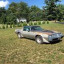 1979 Pontiac Firebird Trans Am  10th Anniversary