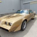 1979 PONTIAC FIREBIRD TRANS AM 16,000 MILES!!! ORIGINAL UNIROYALS 79 PICTURES!!!