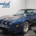 1979 Pontiac Firebird Trans Am 36455 Miles Blue Coupe 400 V8 4 Speed Manual