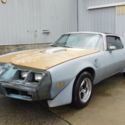 1979 Pontiac Firebird Trans Am 4-Speed WS6 NO RESERVE