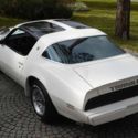 1979 PONTIAC FIREBIRD TRANS AM 400 4-SPEED 6.6 LITRE L78/W72